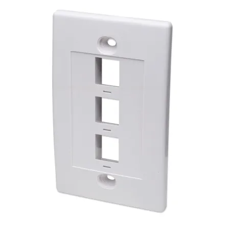 3-portowy Panel Na Moduły Keystone Do Puszki 517874